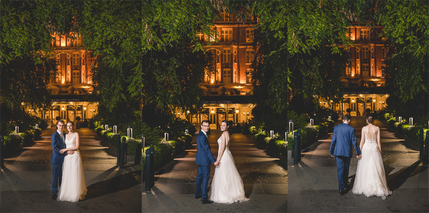 St. Ermin's hotel Westminster London Wedding Photographer